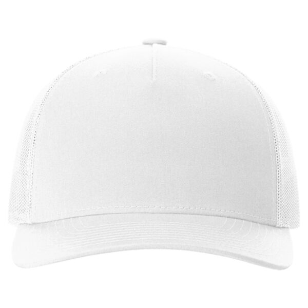 Five-Panel Trucker Cap Thumbnail