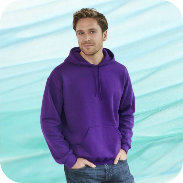NuBlend Hooded Sweatshirt Thumbnail