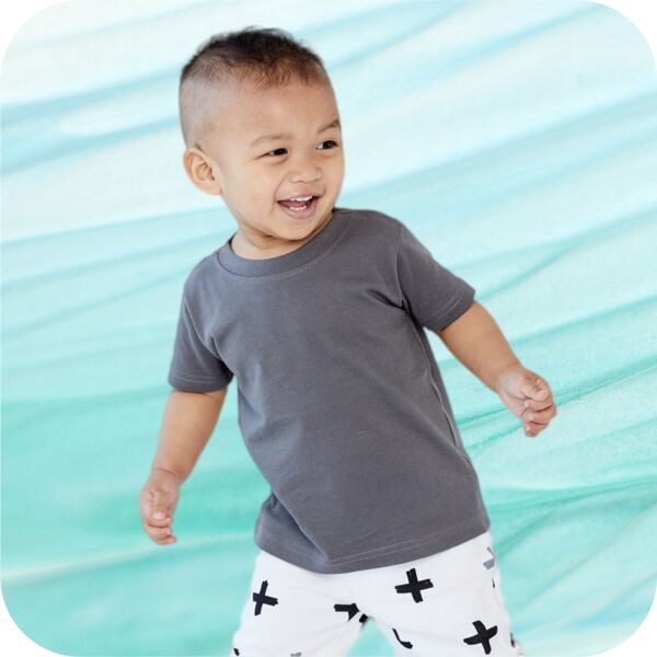 Infant Cotton Jersey Tee Thumbnail