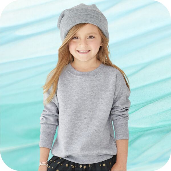 Toddler Fleece Sweatshirt Thumbnail