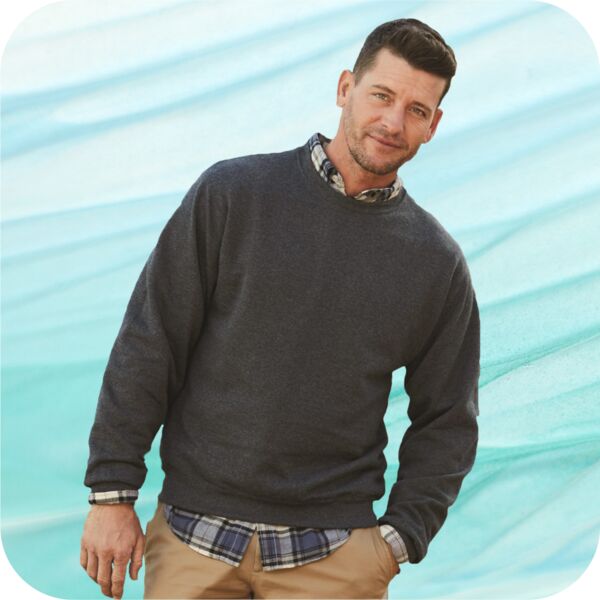 NuBlend Crewneck Sweatshirt Thumbnail