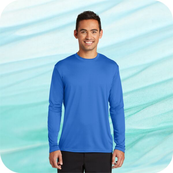 ® Long Sleeve Performance Tee Thumbnail