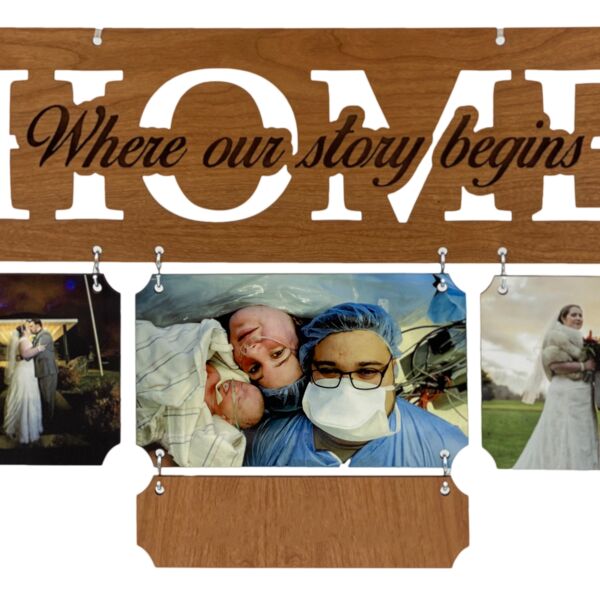 Home - Wood panel Thumbnail