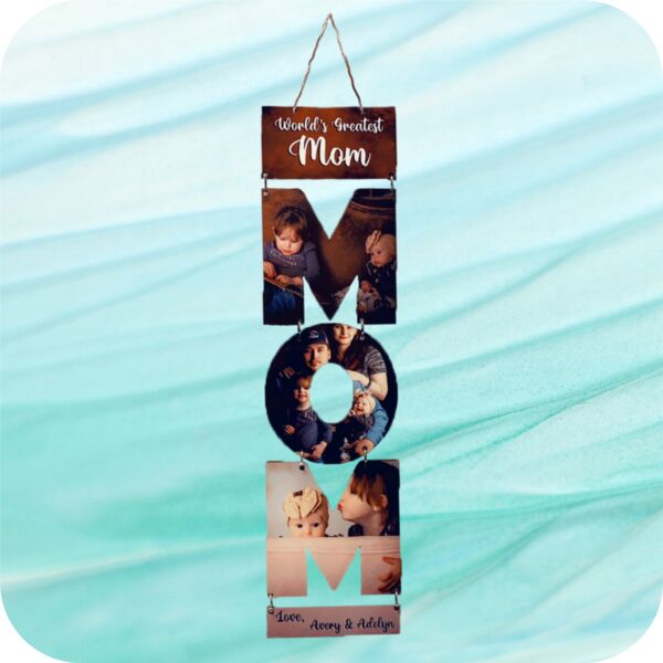 Mom Wall Decor Thumbnail