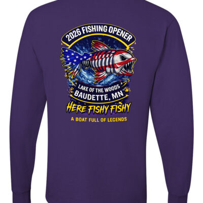 2026 Fishing Opener  Thumbnail