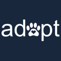Adopt - NuBlend Hooded Sweatshirt Design