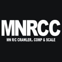 MNRCC Adult T-shirt - White Printing Design