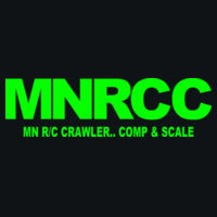 MNRCC Adult T-shirt - Neon Green Printing Design