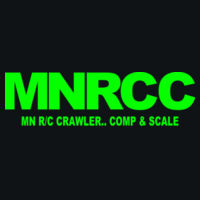 MNRCC Adult T-shirt - Neon Green Printing Design