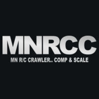 MNRCC Adult T-shirt - Silver Printing  Design