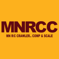 MNRCC Adult T-shirt - Burgundy Printing  Design