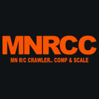 MNRCC Adult T-shirt - Neon Orange Printing Design