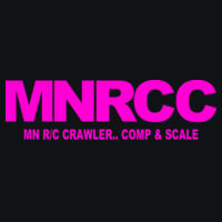 MNRCC Adult T-shirt - Neon Pink Printing Design