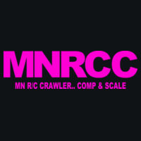 MNRCC Adult T-shirt - Neon Pink Printing Design