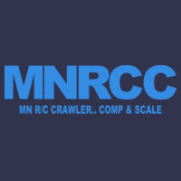MNRCC Adult T-shirt - Sky Blue Printing Design