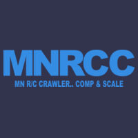 MNRCC Adult T-shirt - Sky Blue Printing Design