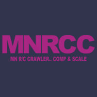 MNRCC Adult T-shirt - Purple Printing Design
