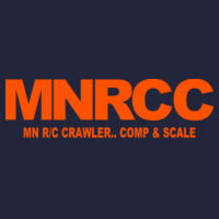 MNRCC Sweatshirt - Neon Orange Printing  Design