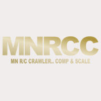 MNRCC Adult T-shirt - Gold Printing Design