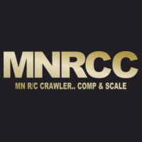 MNRCC Adult T-shirt - Gold Printing Design