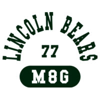 Lincoln Bear M8G - Women's Ideal Crew Design
