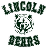 Lincoln Bears - Women's Ideal Crew Design