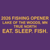 2026 Fishing Opener - Heavy Cotton™ T-Shirt Design