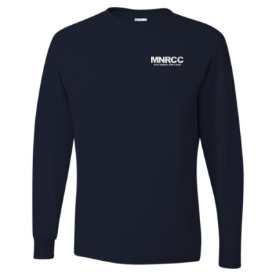 MNRCC Adult Long Sleeve - Silver Printing Thumbnail