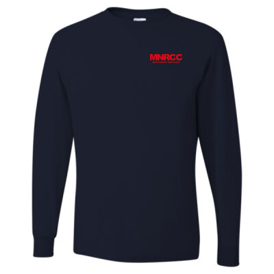 MNRCC Long Sleeve - Red Printing  Thumbnail