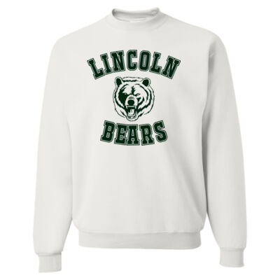 Lincoln Bears - NuBlend Crewneck Sweatshirt Thumbnail
