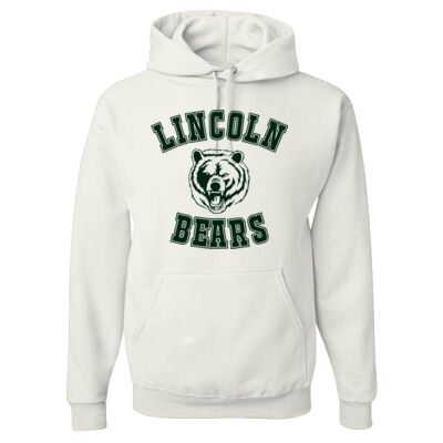 Lincoln Bears - NuBlend Hooded Sweatshirt Thumbnail