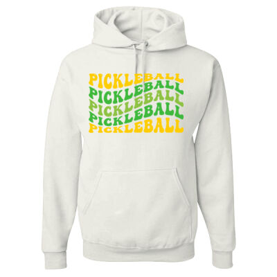 Pickleball, Pickleball - Hood Thumbnail