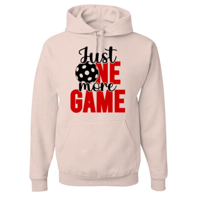 Just one more game - Hoodie  Thumbnail