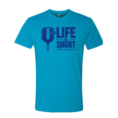 Life is short - T's Thumbnail
