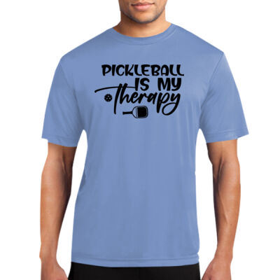 Pickleball is my therapy - Performance T's Thumbnail