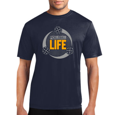 Pickleball Life - Performance T's Thumbnail