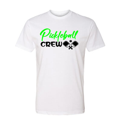 Pickleball Crew - T's Thumbnail