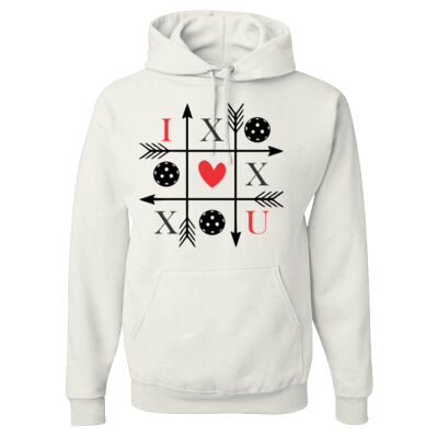 I Love You XOXO - Hoodie Thumbnail