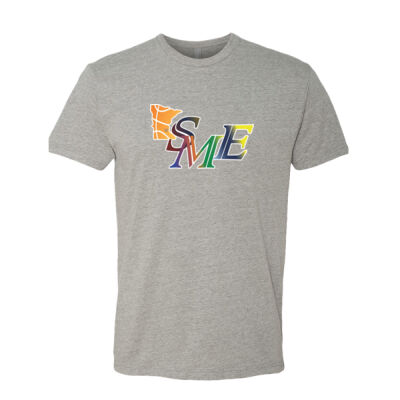 SME - Premium Fitted CVC Crew Thumbnail