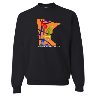 SME Map - NuBlend Crewneck Sweatshirt Thumbnail