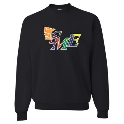 SME - NuBlend Crewneck Sweatshirt Thumbnail