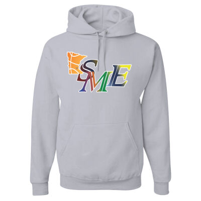 SME - NuBlend Hooded Sweatshirt Thumbnail