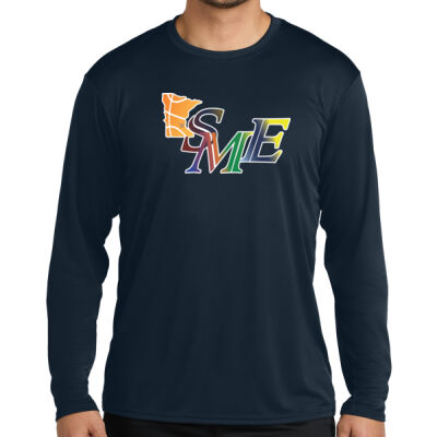 SME - ® Long Sleeve Performance Tee Thumbnail