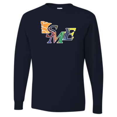 SME - Dri-Power® Long Sleeve 50/50 T-Shirt Thumbnail