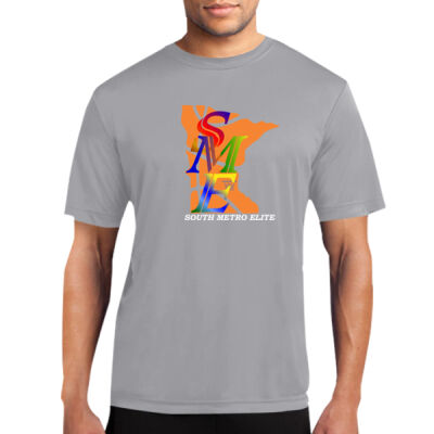 SME Map - Performance Tee Thumbnail