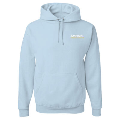 Printed  - NuBlend Hooded Sweatshirt Thumbnail