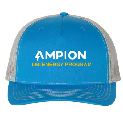 Printed - Five-Panel Trucker Cap Thumbnail