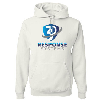 3D Response Systems - Printed - NuBlend Hooded Sweatshirt Thumbnail
