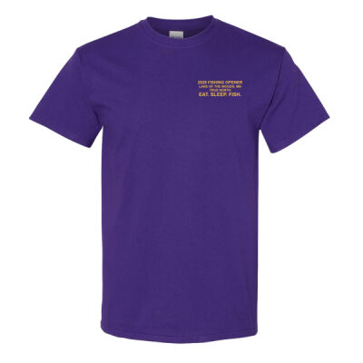 2026 Fishing Opener - Heavy Cotton™ T-Shirt Thumbnail