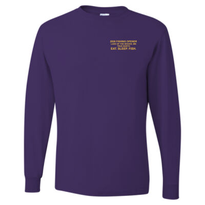 2026 Fishing Opener - Dri-Power® Long Sleeve 50/50 T-Shirt Thumbnail